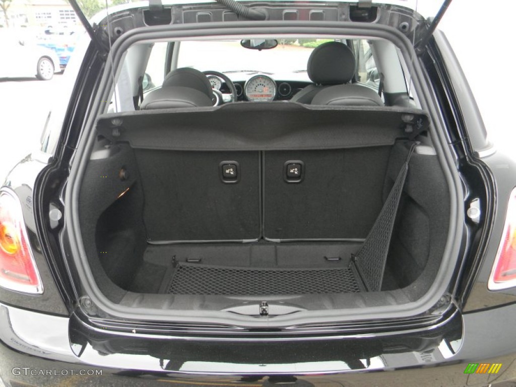 2010 Mini Cooper S Hardtop Trunk Photo #54097518