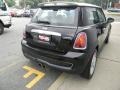 2010 Midnight Black Metallic Mini Cooper S Hardtop  photo #11