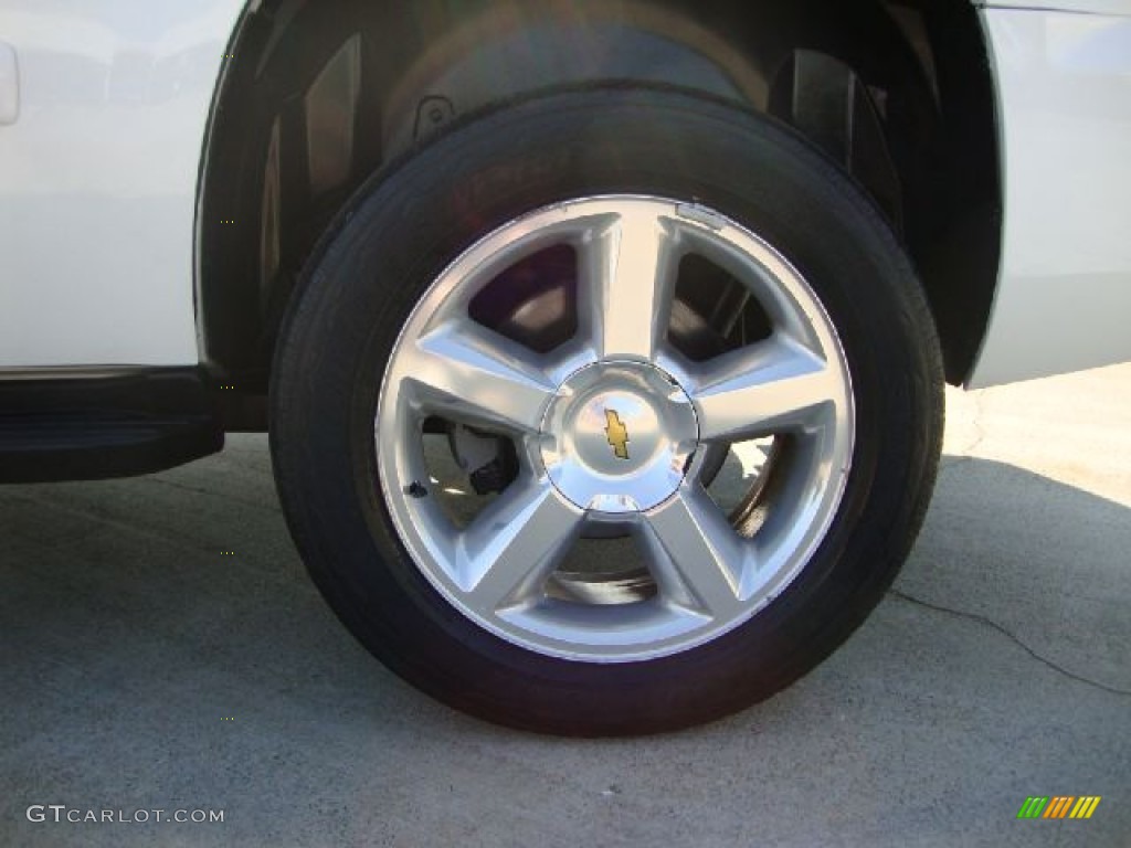 2007 Chevrolet Tahoe LT 4x4 Wheel Photo #54097608