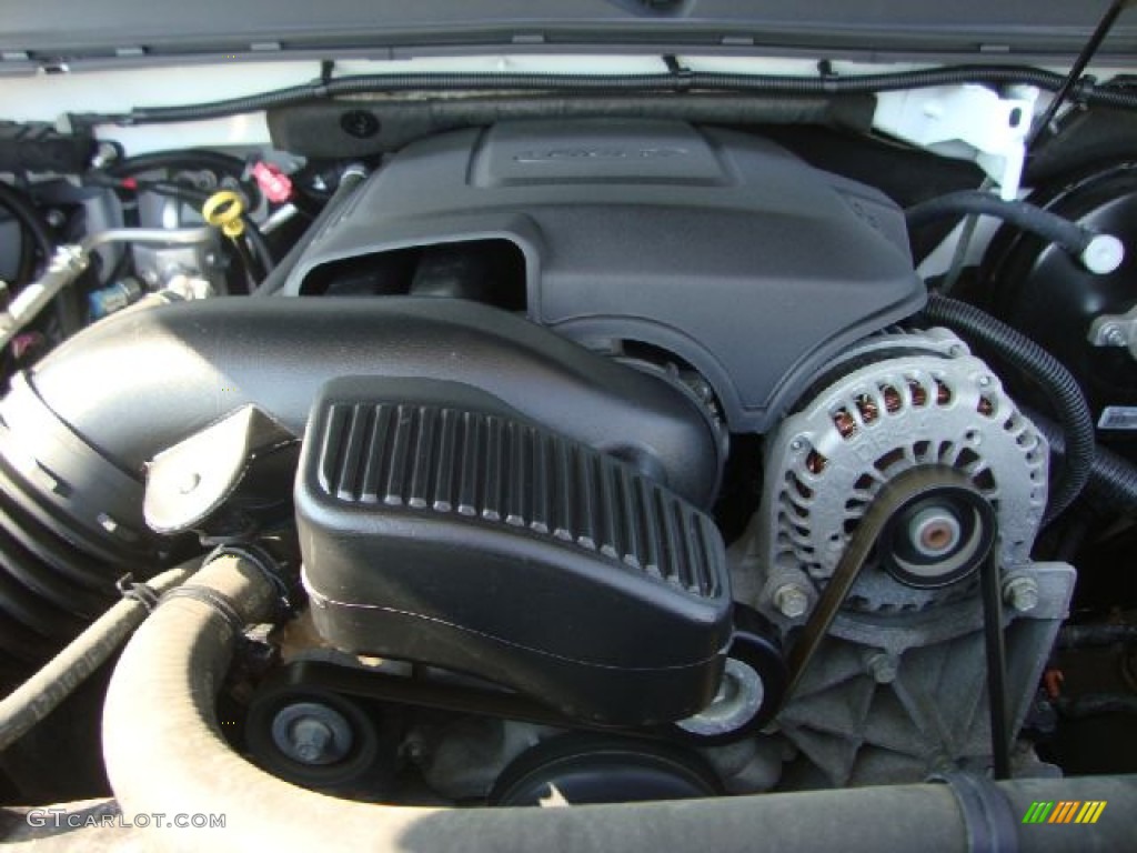 2007 Chevrolet Tahoe LT 4x4 5.3 Liter OHV 16-Valve Vortec V8 Engine Photo #54097626