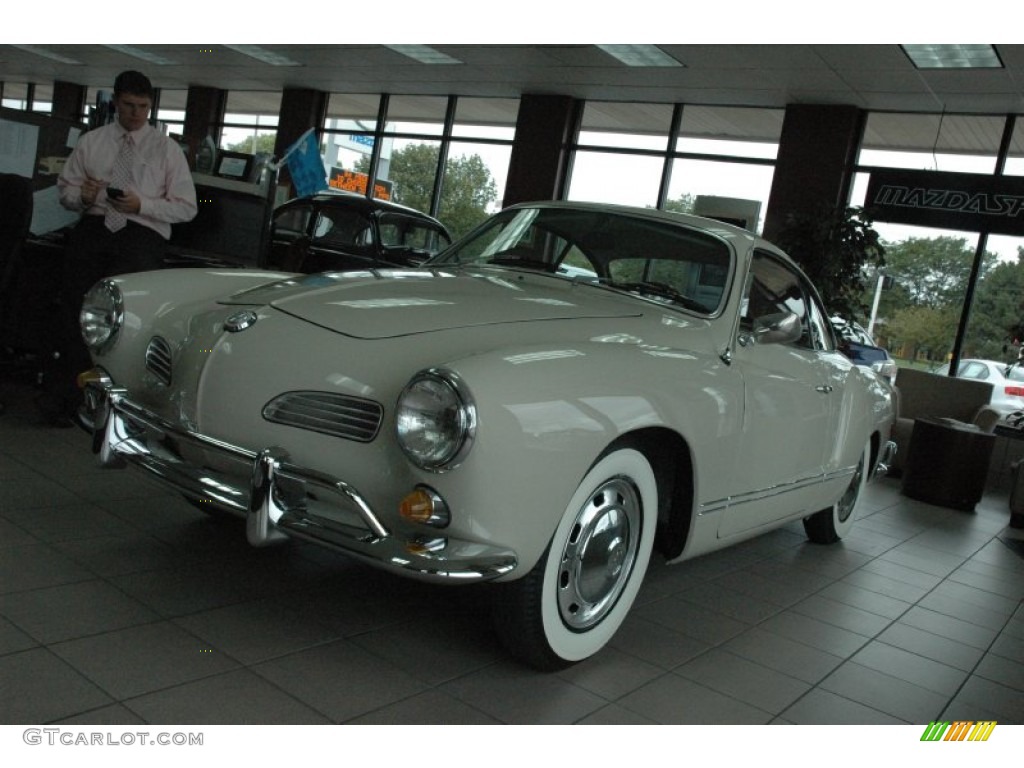 1969 Volkswagen Karmann Ghia Coupe Exterior Photos