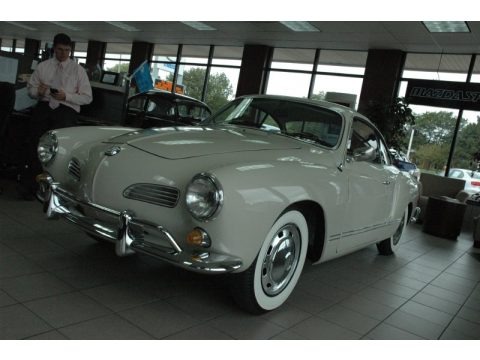 1969 Volkswagen Karmann Ghia Coupe Data, Info and Specs