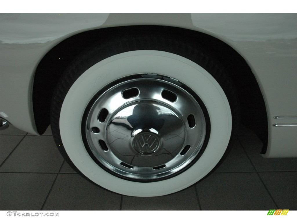 1969 Volkswagen Karmann Ghia Coupe Wheel Photos