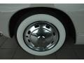 1969 Volkswagen Karmann Ghia Coupe Wheel and Tire Photo