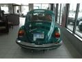 1974 Tropical Green Metallic Volkswagen Beetle Coupe  photo #2