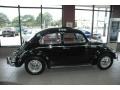 1961 Black Volkswagen Beetle Coupe  photo #6
