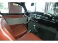  1961 Beetle Coupe Cognac/Cream Interior