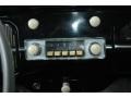 1961 Volkswagen Beetle Cognac/Cream Interior Audio System Photo
