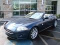 Indigo Blue Metallic - XK XK8 Convertible Photo No. 2