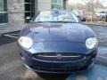 Indigo Blue Metallic - XK XK8 Convertible Photo No. 4