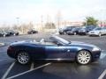 Indigo Blue Metallic - XK XK8 Convertible Photo No. 6