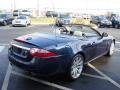 Indigo Blue Metallic - XK XK8 Convertible Photo No. 7