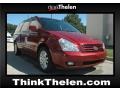 Claret Red Metallic - Sedona LX Photo No. 1