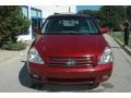 Claret Red Metallic - Sedona LX Photo No. 2