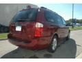 Claret Red Metallic - Sedona LX Photo No. 4