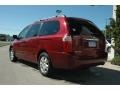 Claret Red Metallic - Sedona LX Photo No. 6