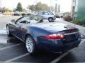 Indigo Blue Metallic - XK XK8 Convertible Photo No. 9