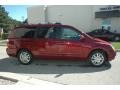 Claret Red Metallic - Sedona LX Photo No. 14
