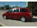 Claret Red Metallic - Sedona LX Photo No. 15