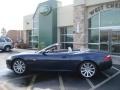 Indigo Blue Metallic - XK XK8 Convertible Photo No. 10