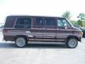  1990 Chevy Van G20 Passenger Conversion Brown