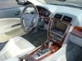 Indigo Blue Metallic - XK XK8 Convertible Photo No. 16