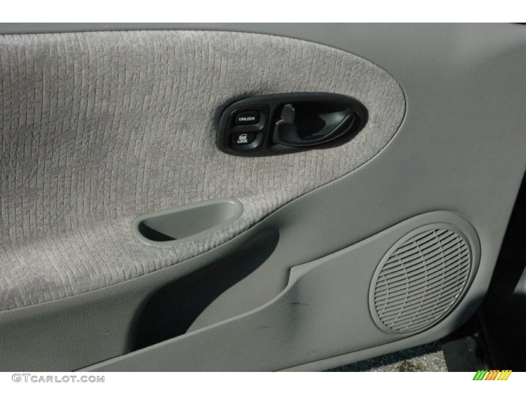 1998 S Series SL2 Sedan - Dark Blue Pearl Metallic / Black/Gray photo #9