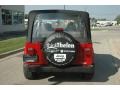 1998 Flame Red Jeep Wrangler Sport 4x4  photo #5