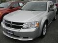 Bright Silver Metallic - Avenger SXT Photo No. 2