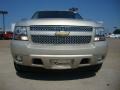 2007 Gold Mist Metallic Chevrolet Suburban 1500 LTZ 4x4  photo #8