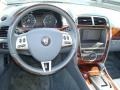 Indigo Blue Metallic - XK XK8 Convertible Photo No. 23