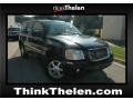 Carbon Black Metallic - Envoy SLE 4x4 Photo No. 1