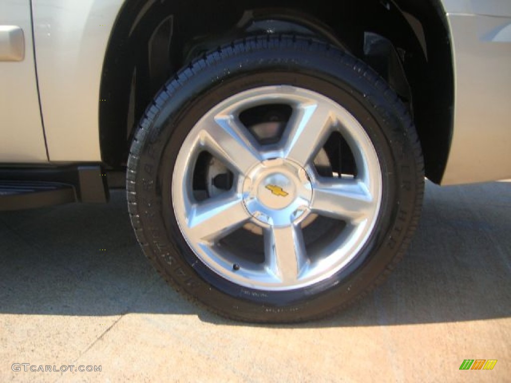 2007 Chevrolet Suburban 1500 LTZ 4x4 Wheel Photo #54099201