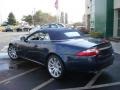 Indigo Blue Metallic - XK XK8 Convertible Photo No. 31