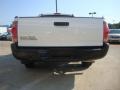 Super White - Tacoma Regular Cab Photo No. 4