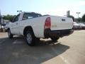 Super White - Tacoma Regular Cab Photo No. 5