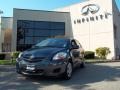 Black Sand Pearl - Yaris S Sedan Photo No. 1