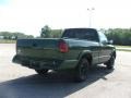 1997 Fairway Green Metallic Chevrolet S10 Regular Cab  photo #4