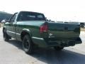 Fairway Green Metallic - S10 Regular Cab Photo No. 6