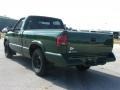 1997 Fairway Green Metallic Chevrolet S10 Regular Cab  photo #6