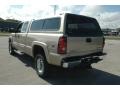 2004 Sandstone Metallic Chevrolet Silverado 2500HD LS Extended Cab 4x4  photo #4