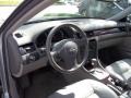 2003 Audi A6 Platinum Interior Dashboard Photo