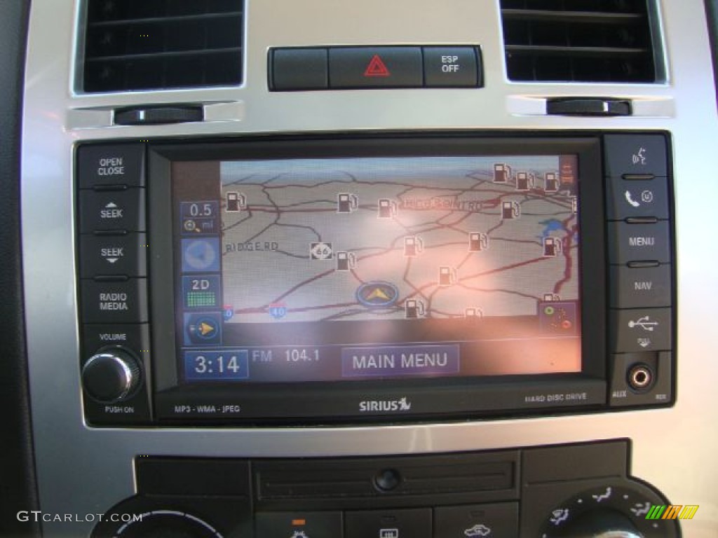 2009 Chrysler 300 C HEMI Navigation Photo #54100347