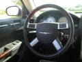 Dark Slate Gray Steering Wheel Photo for 2009 Chrysler 300 #54100365