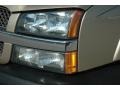 2004 Sandstone Metallic Chevrolet Silverado 2500HD LS Extended Cab 4x4  photo #19