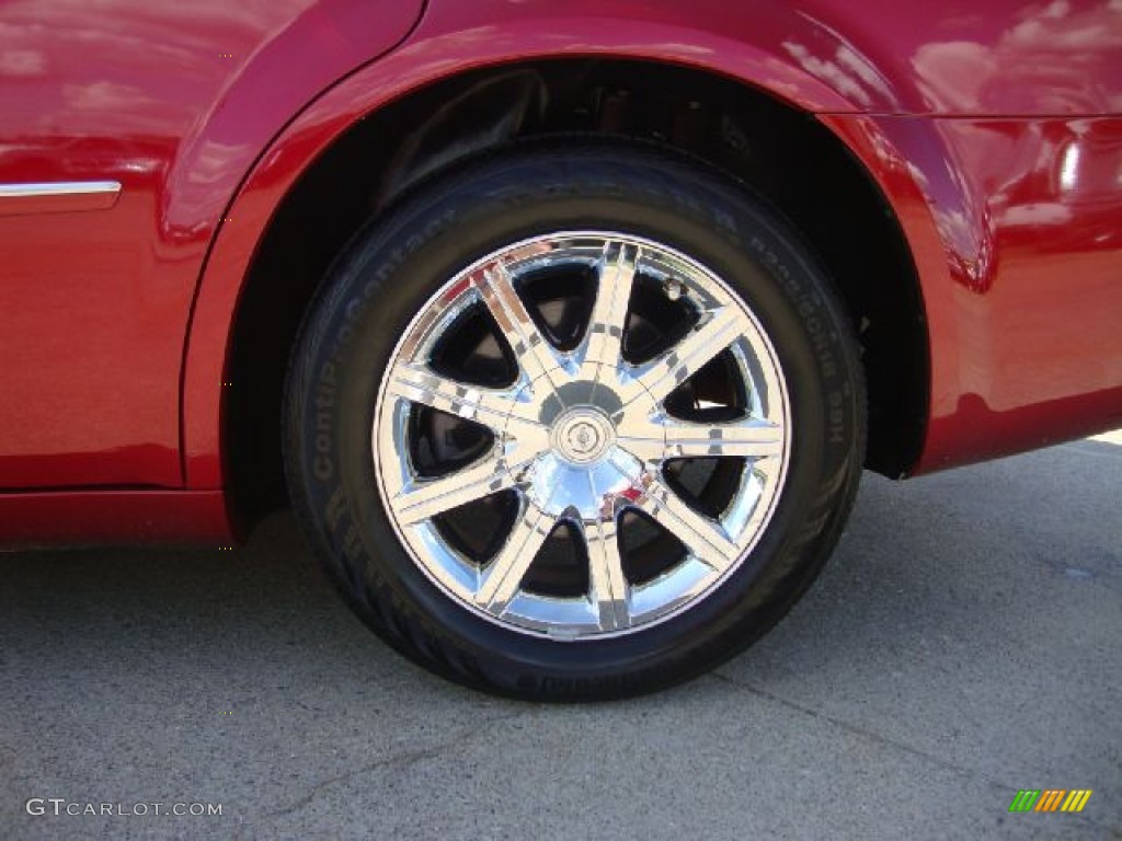 2009 Chrysler 300 C HEMI Wheel Photo #54100401
