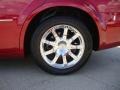 2009 Chrysler 300 C HEMI Wheel and Tire Photo