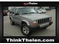 Silverstone Metallic - Cherokee Sport 4x4 Photo No. 1