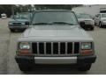 Silverstone Metallic - Cherokee Sport 4x4 Photo No. 2
