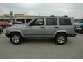 Silverstone Metallic - Cherokee Sport 4x4 Photo No. 13